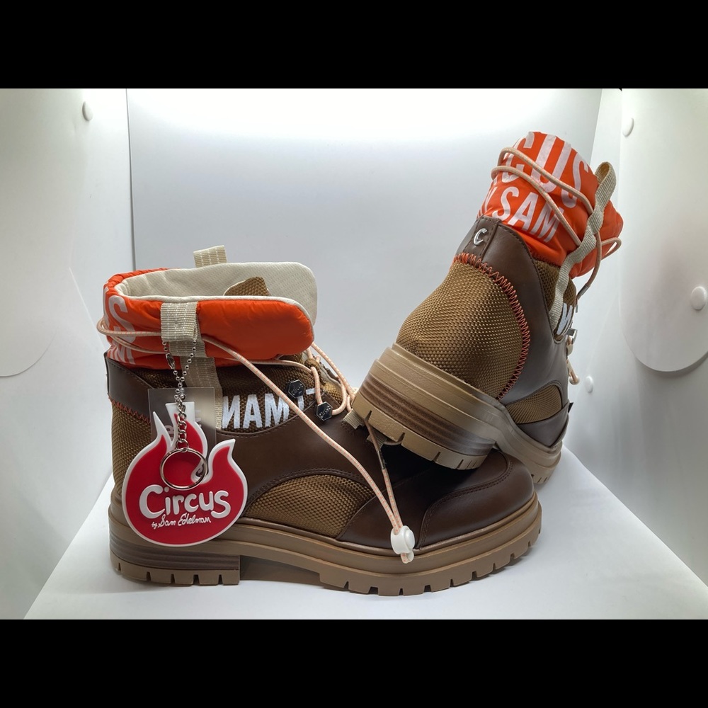 Circus by Sam Edelman Women's Rain Boots Size 10